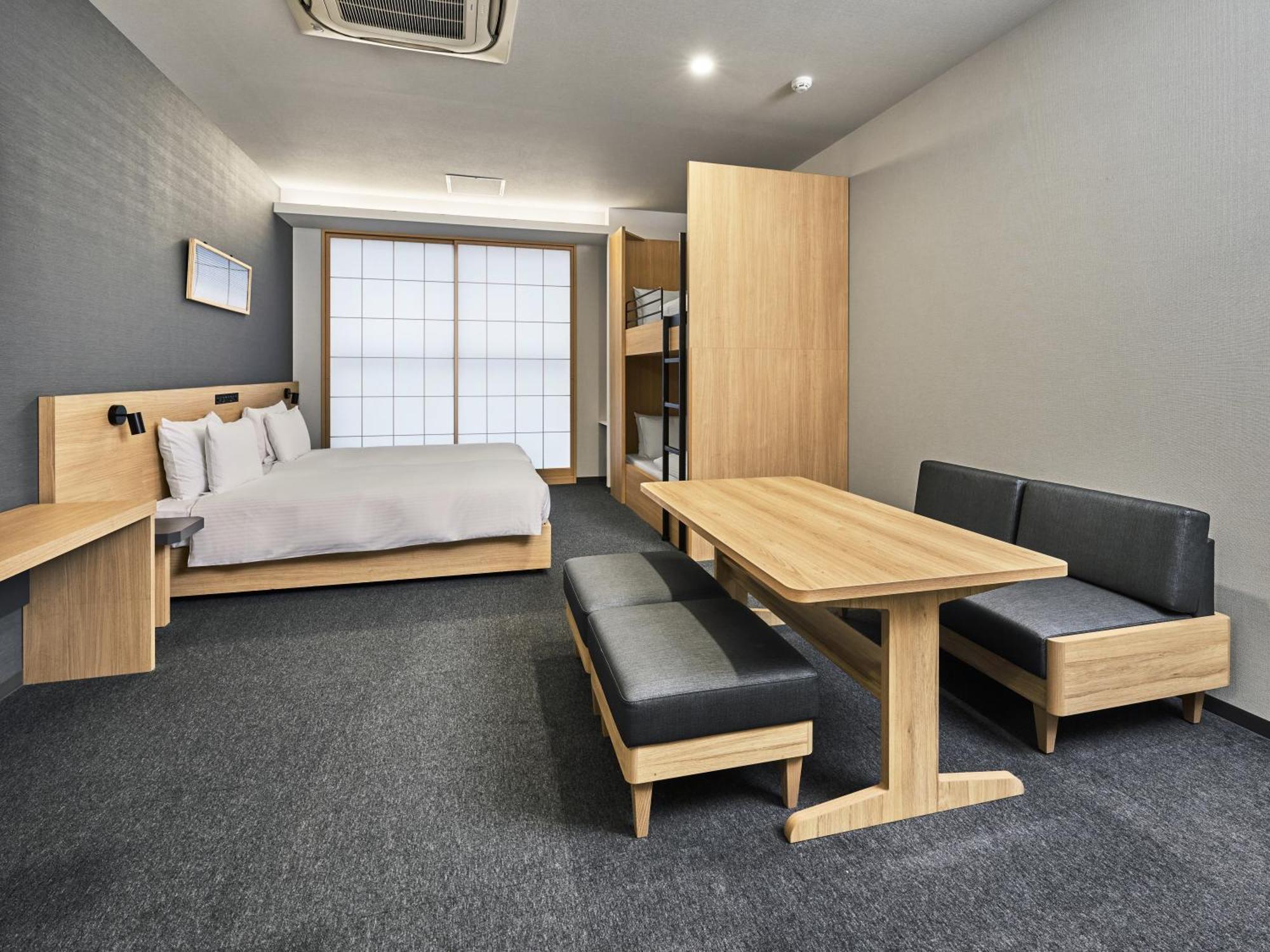 Mimaru Tokyo Ueno North Hotel Room photo