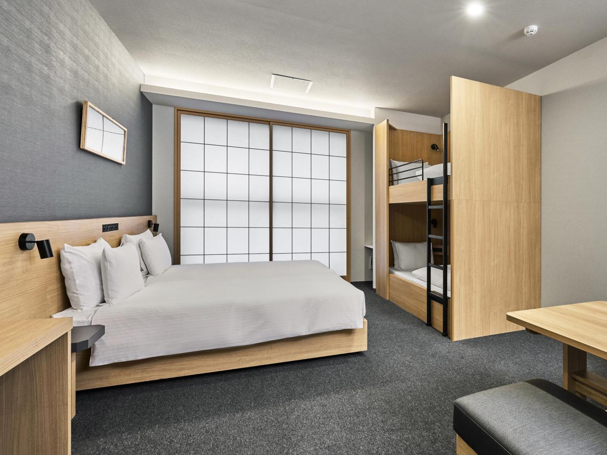 Mimaru Tokyo Ueno North Hotel Room photo