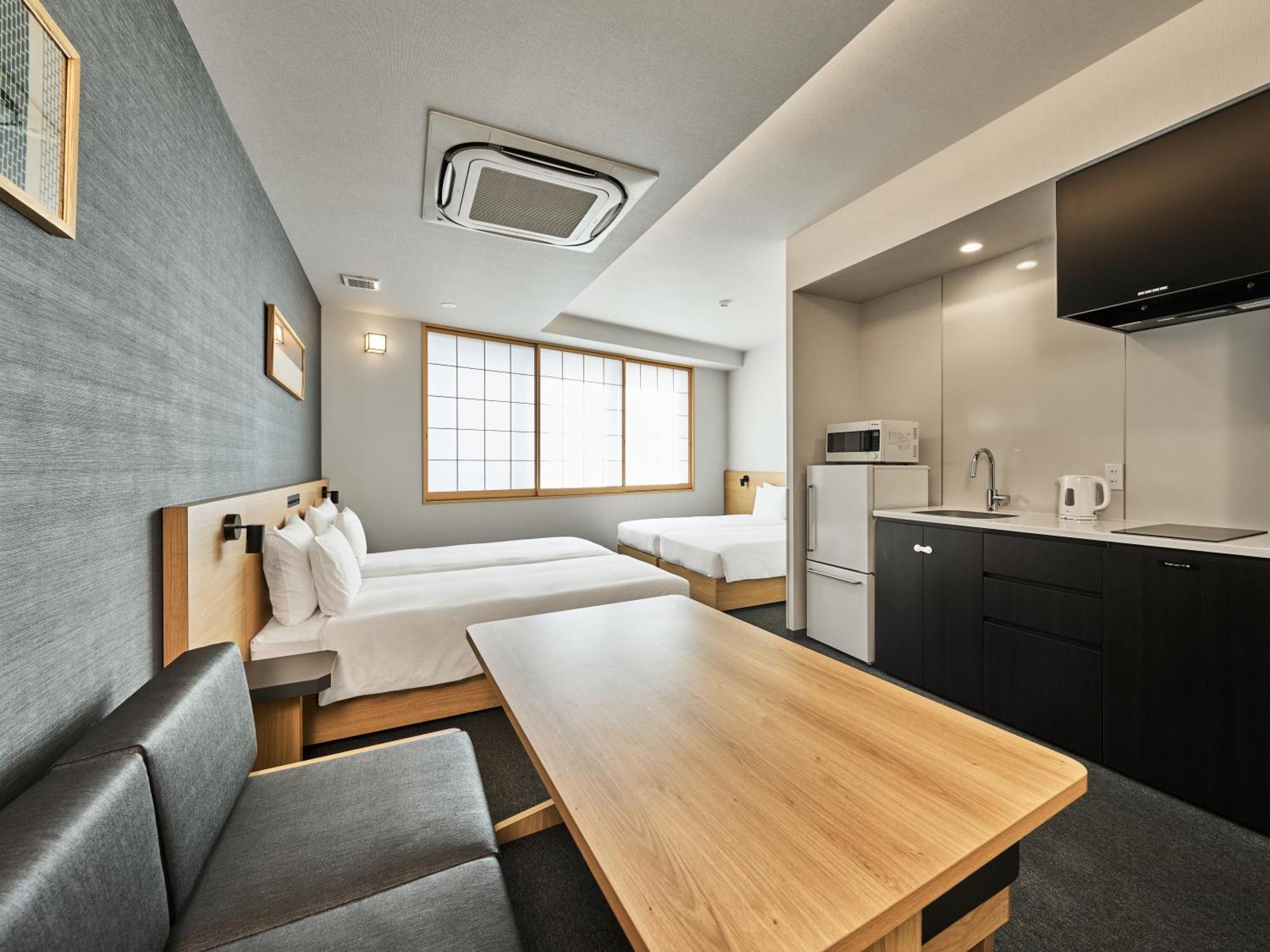 Mimaru Tokyo Ueno North Hotel Room photo