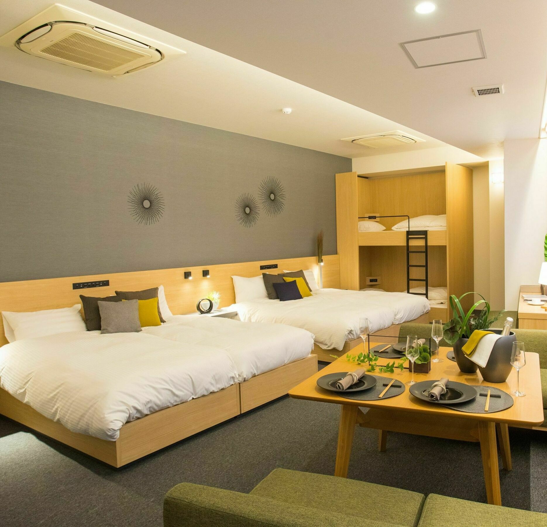 Mimaru Tokyo Ueno North Hotel Exterior photo